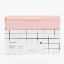 Rico Design Kartenset Rosatöne B6 24teilig