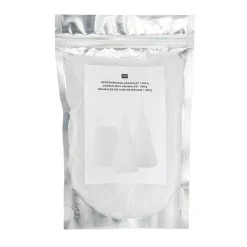 Rico Design Kerzen Wachs Granulat weiß 300g