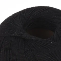 Rico Design Kettgarn schwarz 280m 50g