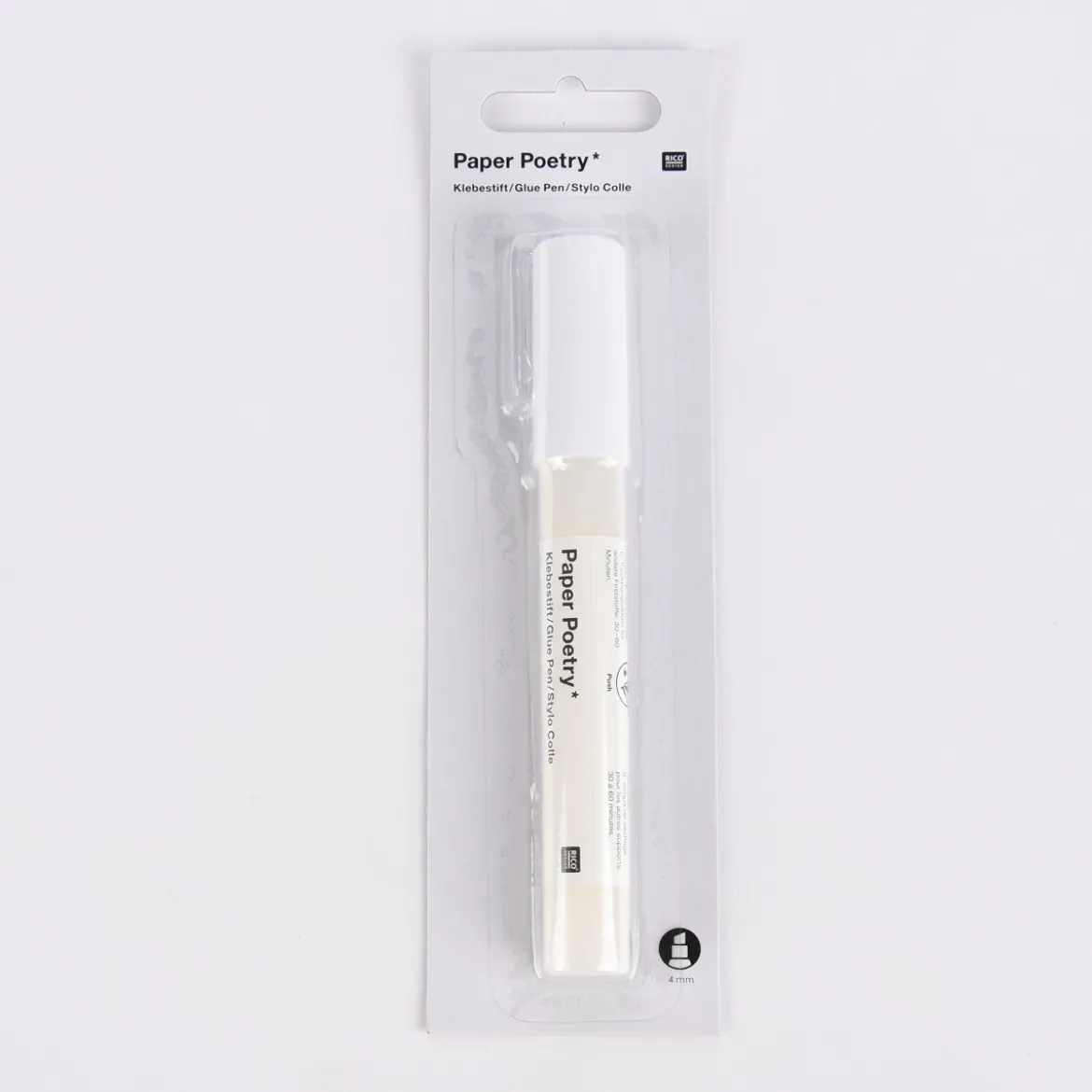 Rico Design Klebestift für Transferfolie 4mm
