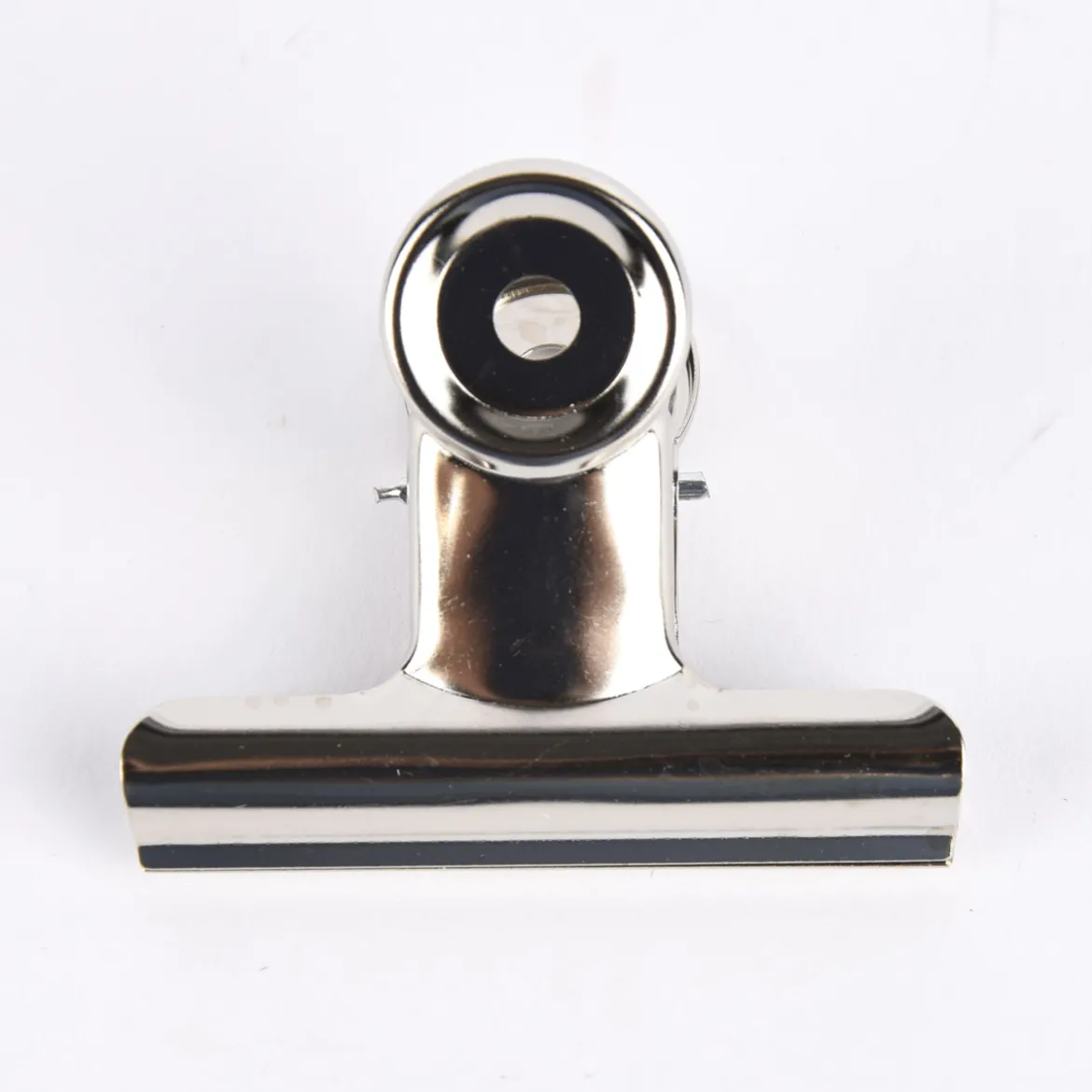 Rico Design Klemmbrettklammer silberfarben 63mm