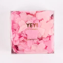 Rico Design Konfetti Kirschblüte rosa 20g