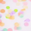 Rico Design Konfetti Regenbogen Farbmix pastell 20g