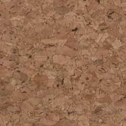 Rico Design Korkpapier selbstklebend DIN A4 2 Stück gold silber