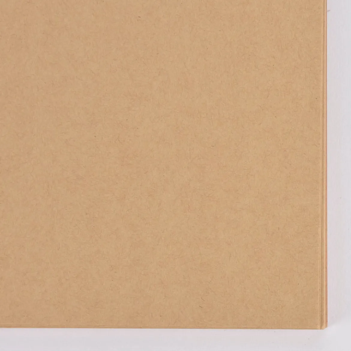 Rico Design Kraftpapier Block DIN A4 30 Blatt verschiedene Stärken 21x29,5cm