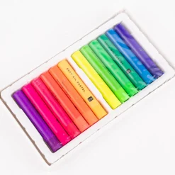 Rico Design Ölpastellkreide extra weich Neon 12 Farben