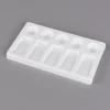 Rico Design Malpalette rechteckig klein 19x11cm