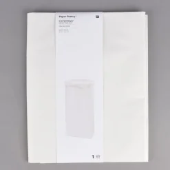 Rico Design Maxi Blockbodenbeutel XL Blanko 76x32x18cm verschiedene Farben