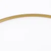 Rico Design Metallring gold verschiedene Größen