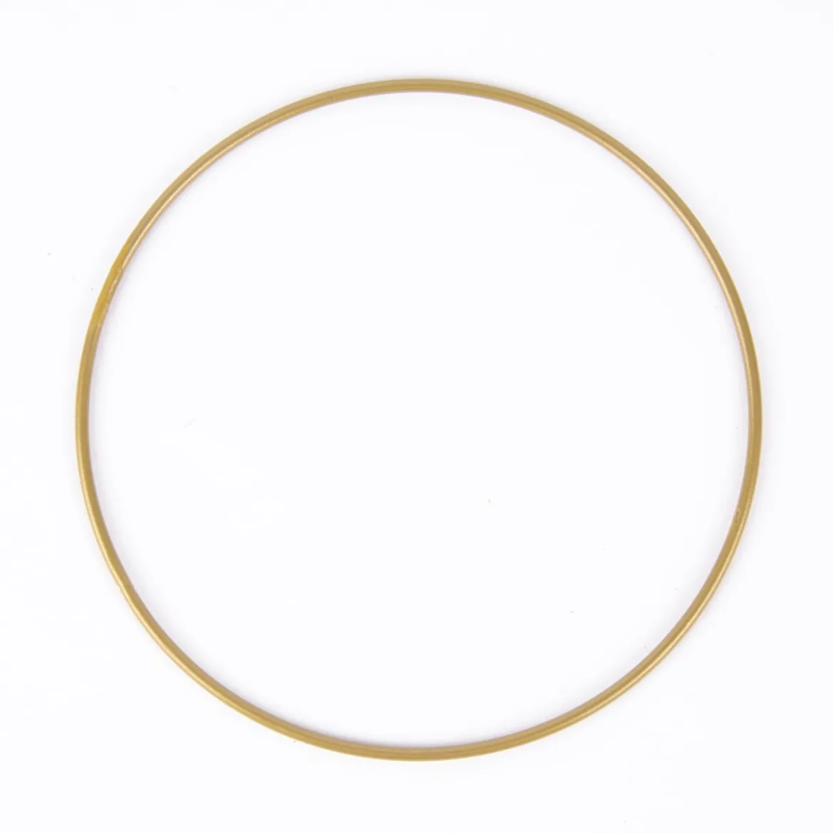 Rico Design Metallring gold verschiedene Größen