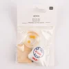 Rico Design Miniatur Set Backen natur weiß klar