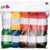 Rico Design Minis Mix Classic Häkelgarne Baumwolle 10x10g