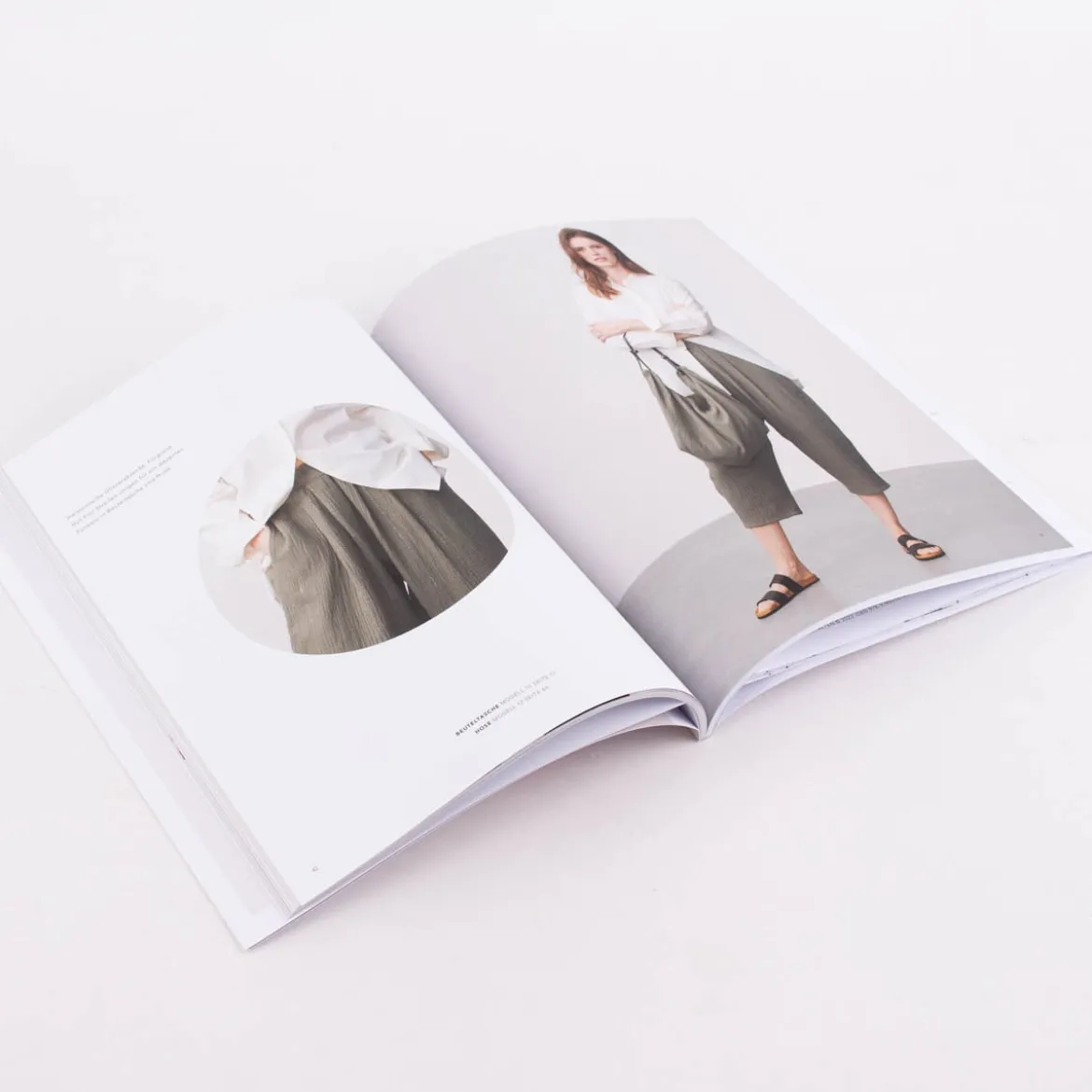 Rico Design Nähbuch No. 12 Sakura Sakura