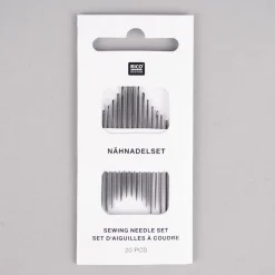 Rico Design Nähnadelset 20teilig