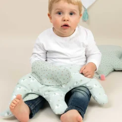 Rico Design Nähset Stofftier Elefant hellgrün