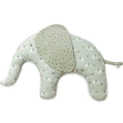 Rico Design Nähset Stofftier Elefant hellgrün