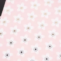 Rico Design Notizheft Set 2 Stück Kirschblüten A5 verschiedene Motive 14,8x21cm