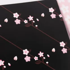 Rico Design Notizheft Set 2 Stück Kirschblüten A5 verschiedene Motive 14,8x21cm
