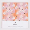 Rico Design Origami Papier Kirschblüten 50 Blatt bunt 15x15cm