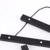 Rico Design Posterleiste magnetisch schwarz A3 30cm