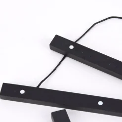Rico Design Posterleiste magnetisch schwarz A3 30cm