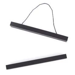 Rico Design Posterleiste magnetisch schwarz A3 30cm