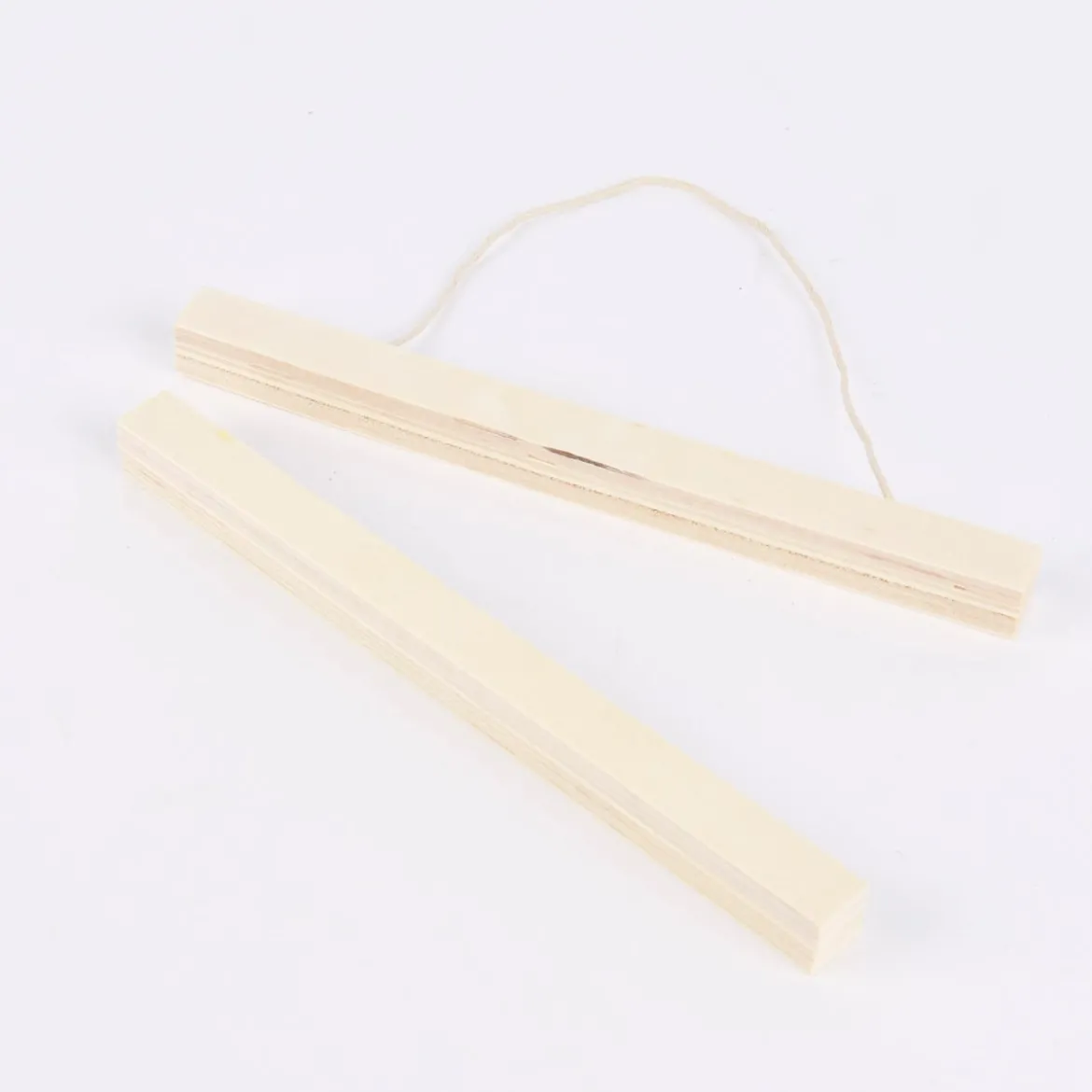 Rico Design Posterleiste magnetisch Holz natur A3 30cm