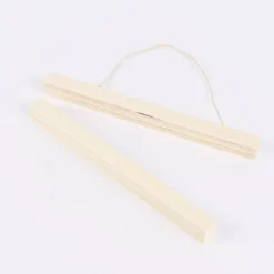 Rico Design Posterleiste magnetisch Holz natur A4 21,2cm