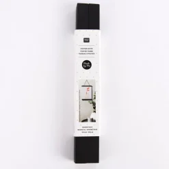 Rico Design Posterleiste magnetisch schwarz A4 21,2cm