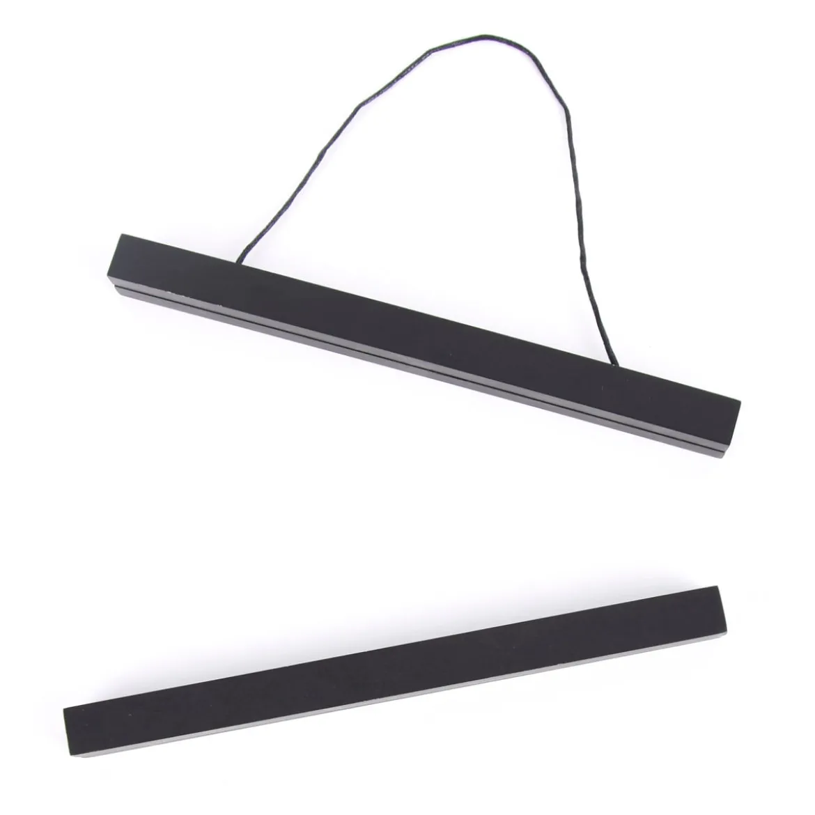 Rico Design Posterleiste magnetisch schwarz A2 42,2cm