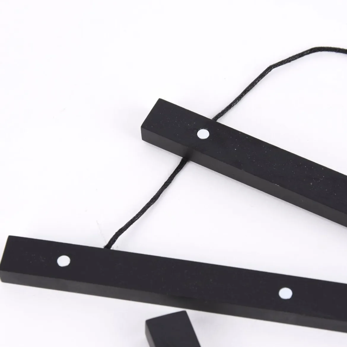 Rico Design Posterleiste magnetisch schwarz A2 42,2cm