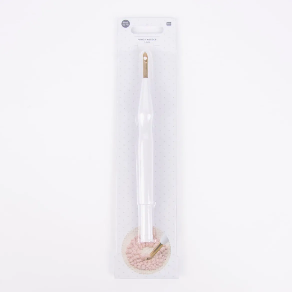 Rico Design Punch Needle 5mm 19cm lang