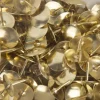 Rico Design Reißzwecken gold 150 Stück