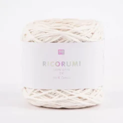 Rico Design Ricorumi Spin Spin Häkelgarn mit Farbverlauf dk 50g verschiedene Farben