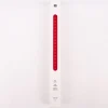 Rico Design Ringkerze Stabkerze lang einfarbig verschiedene Farben 28x2,4cm