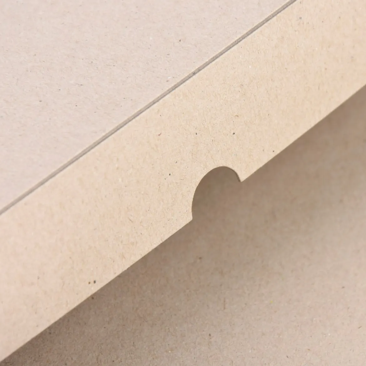 Rico Design Ritzschachtel rechteckig Graupappe 21x31x4cm