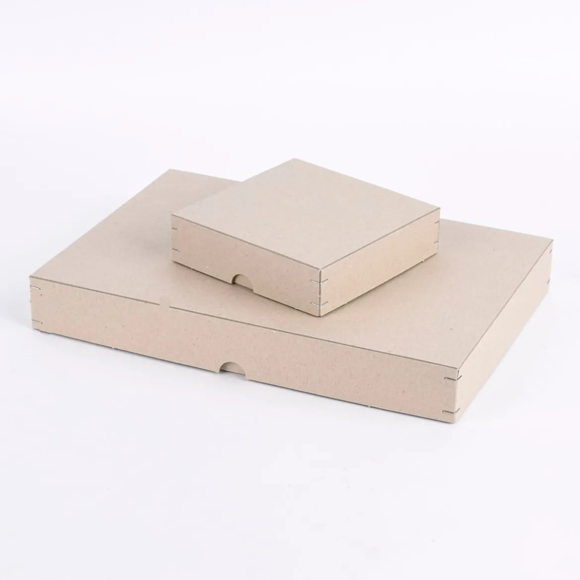 Rico Design Ritzschachtel rechteckig Graupappe 21x31x4cm