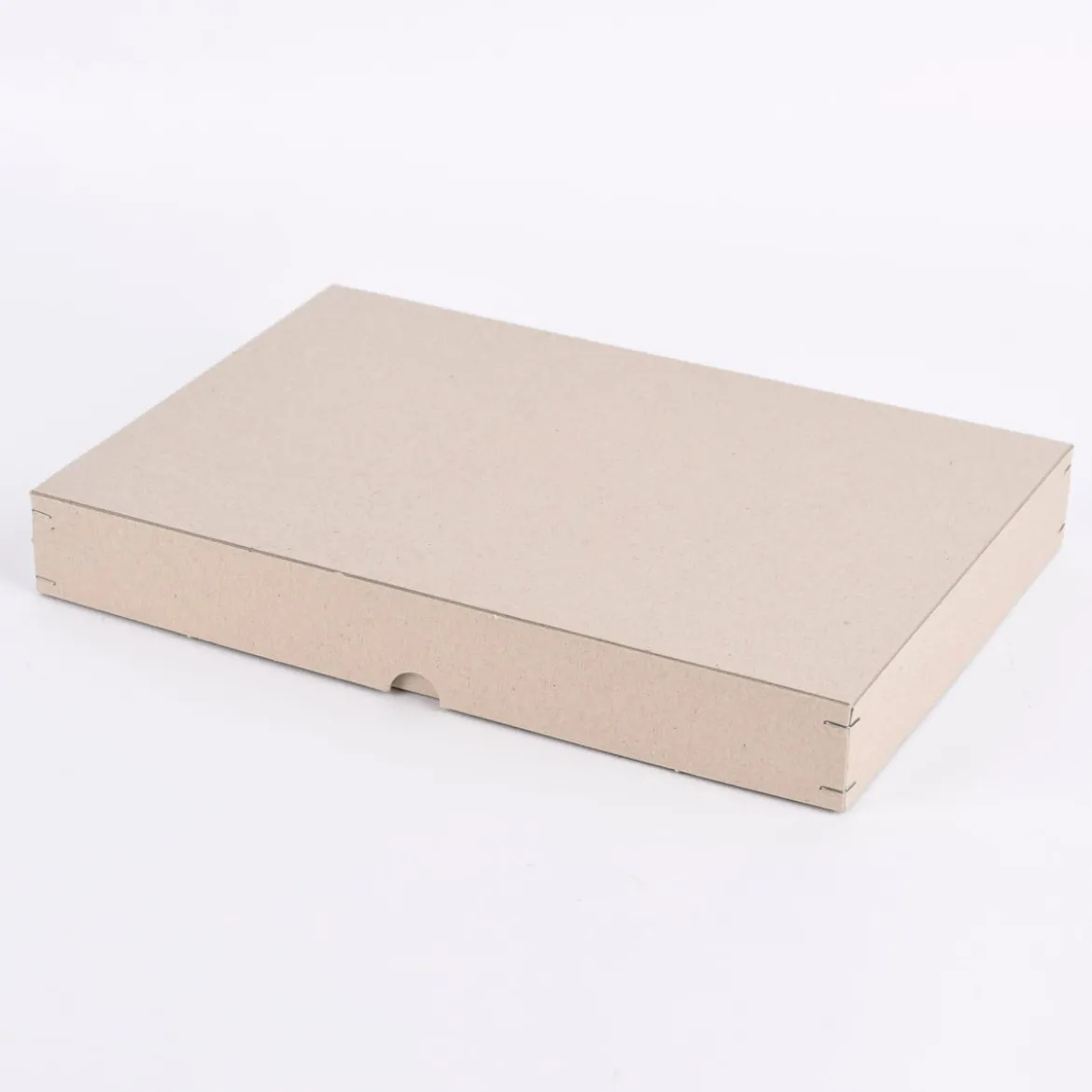 Rico Design Ritzschachtel rechteckig Graupappe 21x31x4cm