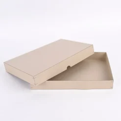 Rico Design Ritzschachtel rechteckig Graupappe 21x31x4cm