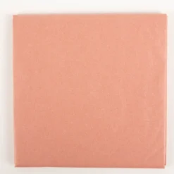 Rico Design Seidenpapier einfarbig mauve 50x70cm Paper Poetry 1 Bogen