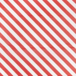 Rico Design Seidenpapier Streifen rot weiß 50x70cm 5 Bogen