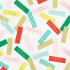 Rico Design Servietten Konfetti Happy Birthday weiß bunt 33x33cm 3lagig 20 Stück