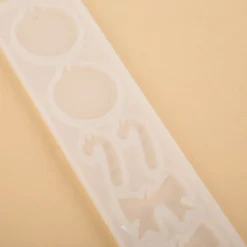 Rico Design Silikon Gießform Mini Anhänger Weihnachten