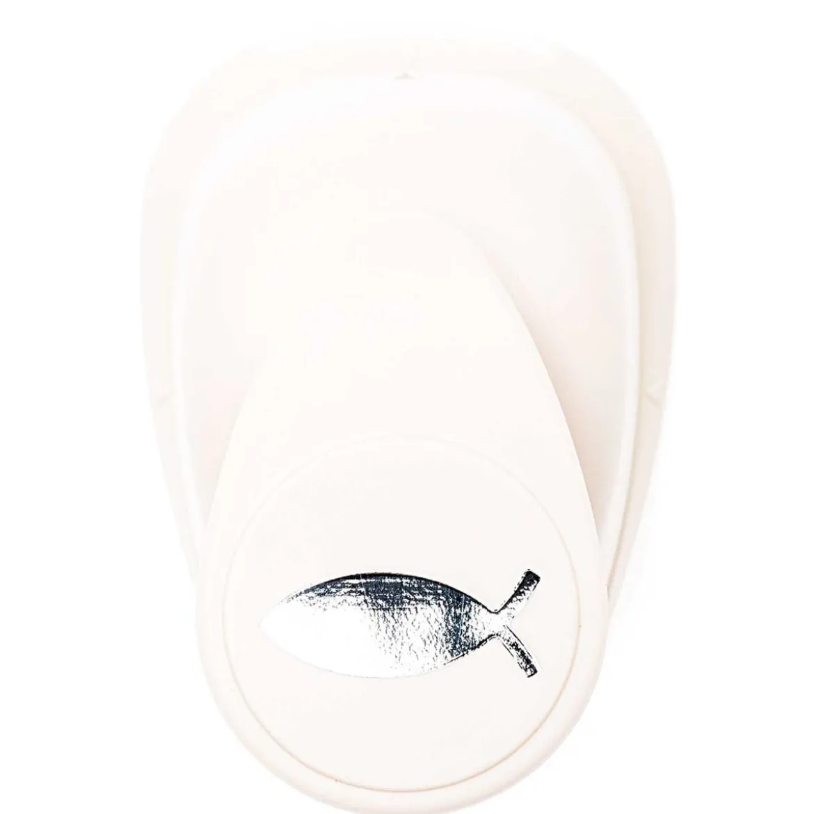 Rico Design Stanzer Fischsymbol 2,5cm