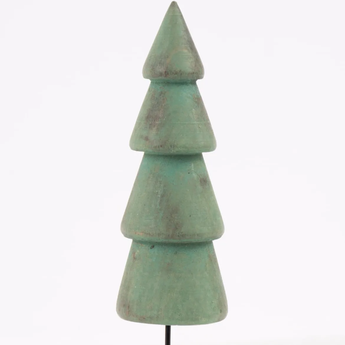 Rico Design Steckfigur Tannenbaum grün 3x16cm