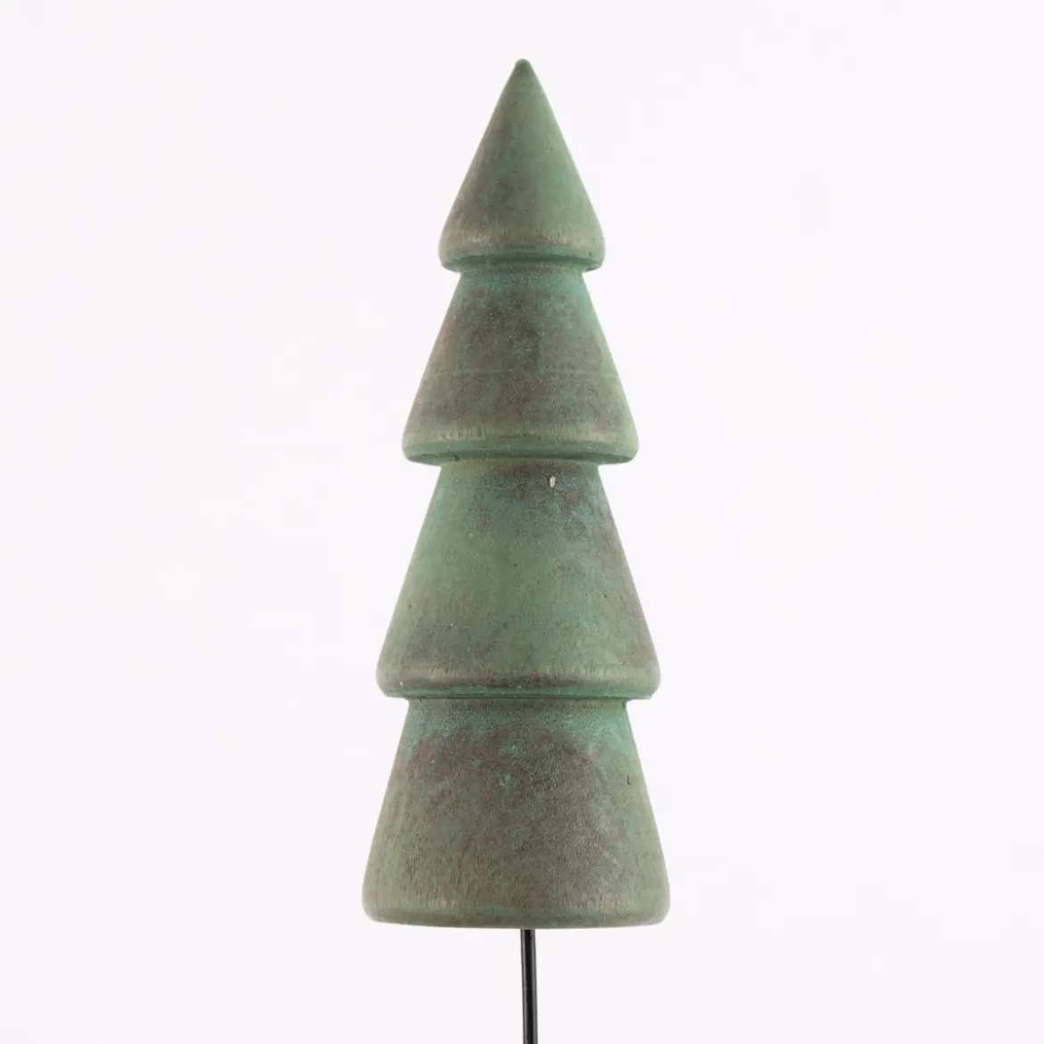 Rico Design Steckfigur Tannenbaum grün 3x16cm