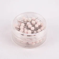 Rico Design Stecknadeln rosa 16mm 100 Stück