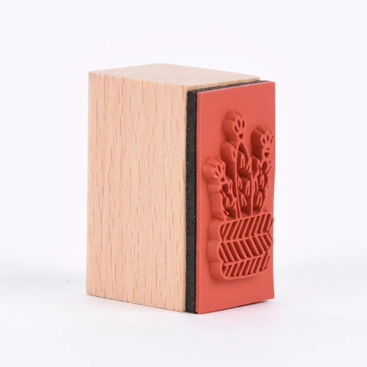 Rico Design Stempelset Hygge Cactus 7teilig