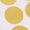 Rico Design Sticker Thank You 28 Stück verschiedene Farben
