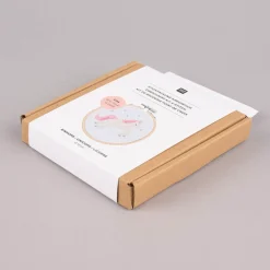 Rico Design Stickpackung Einhorn 10cm
